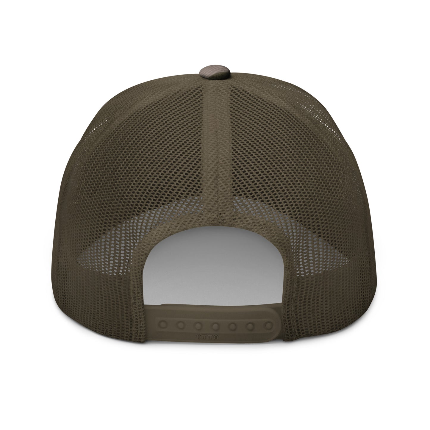 Disciple Camo Trucker