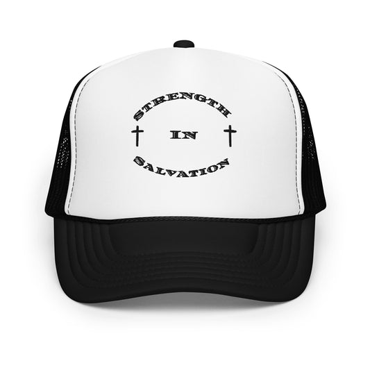 Strength In Salvation Trucker