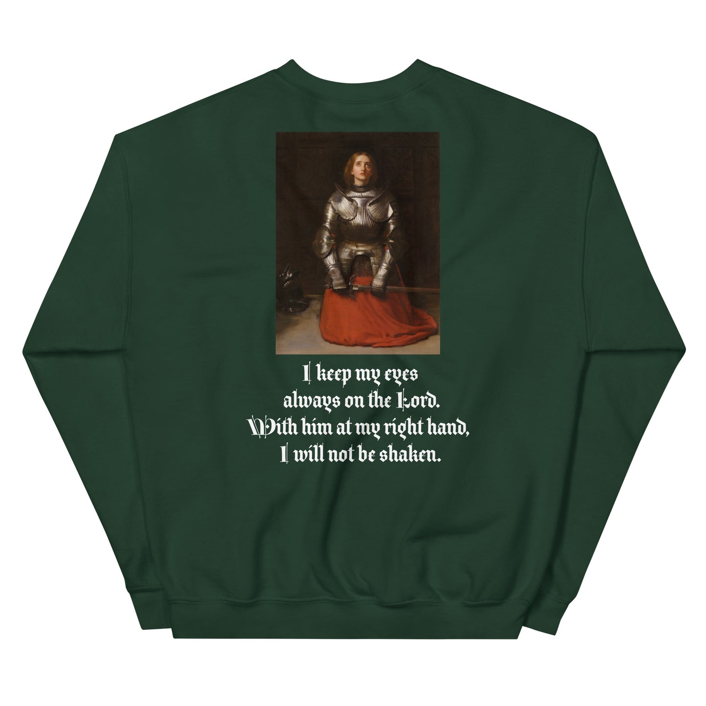 Joan of Arc Sweatshirt