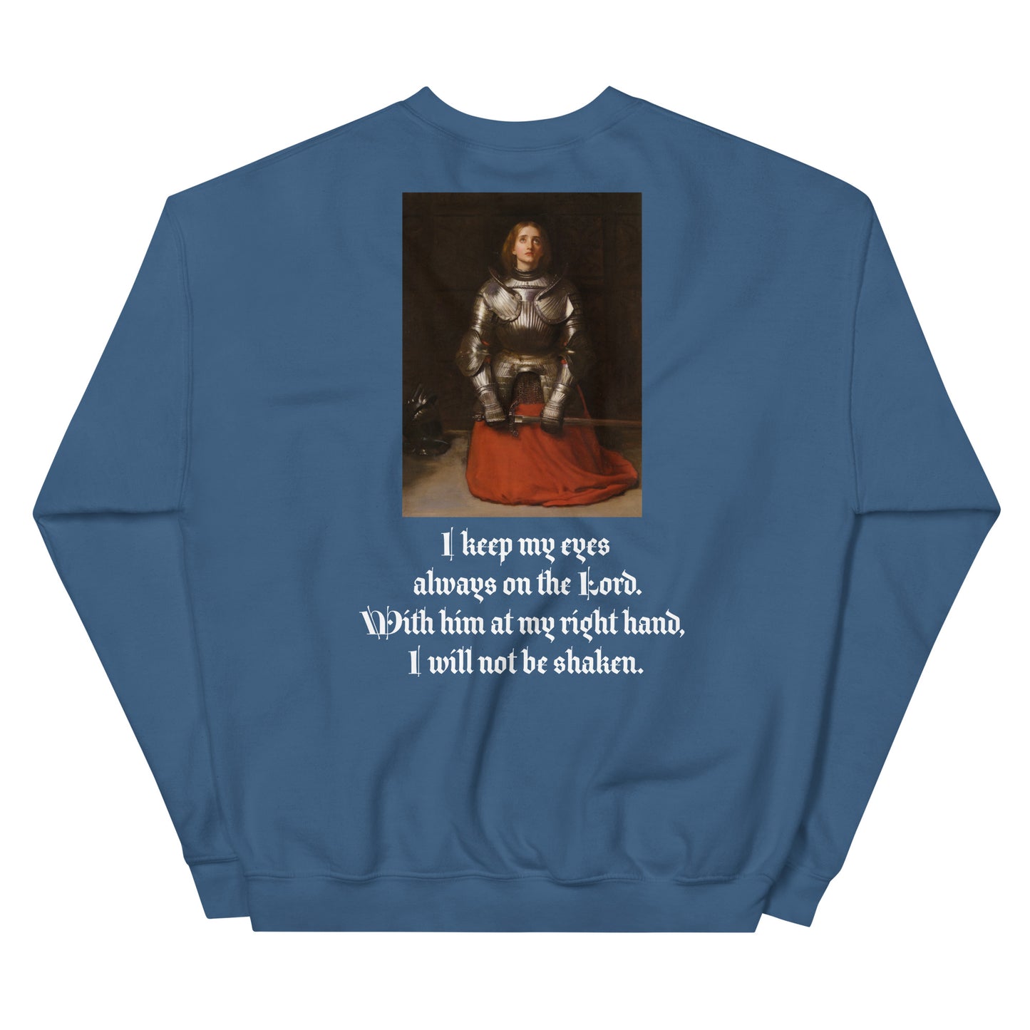 Joan of Arc Sweatshirt