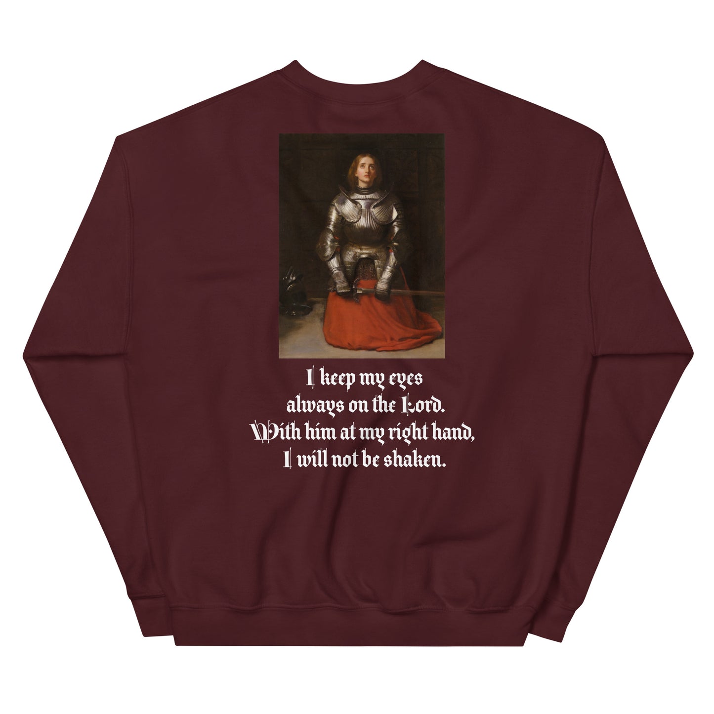 Joan of Arc Sweatshirt