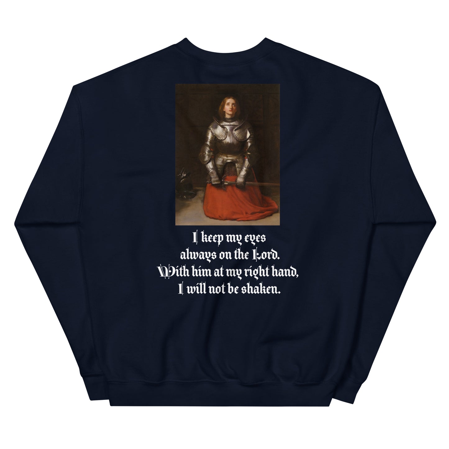 Joan of Arc Sweatshirt