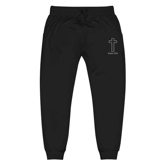 Psalms 23:4 Sweatpants