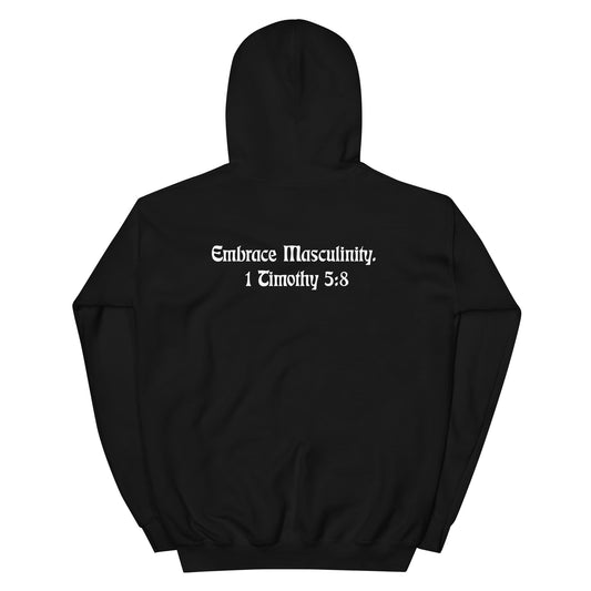 Embrace Masculinity Hoodie