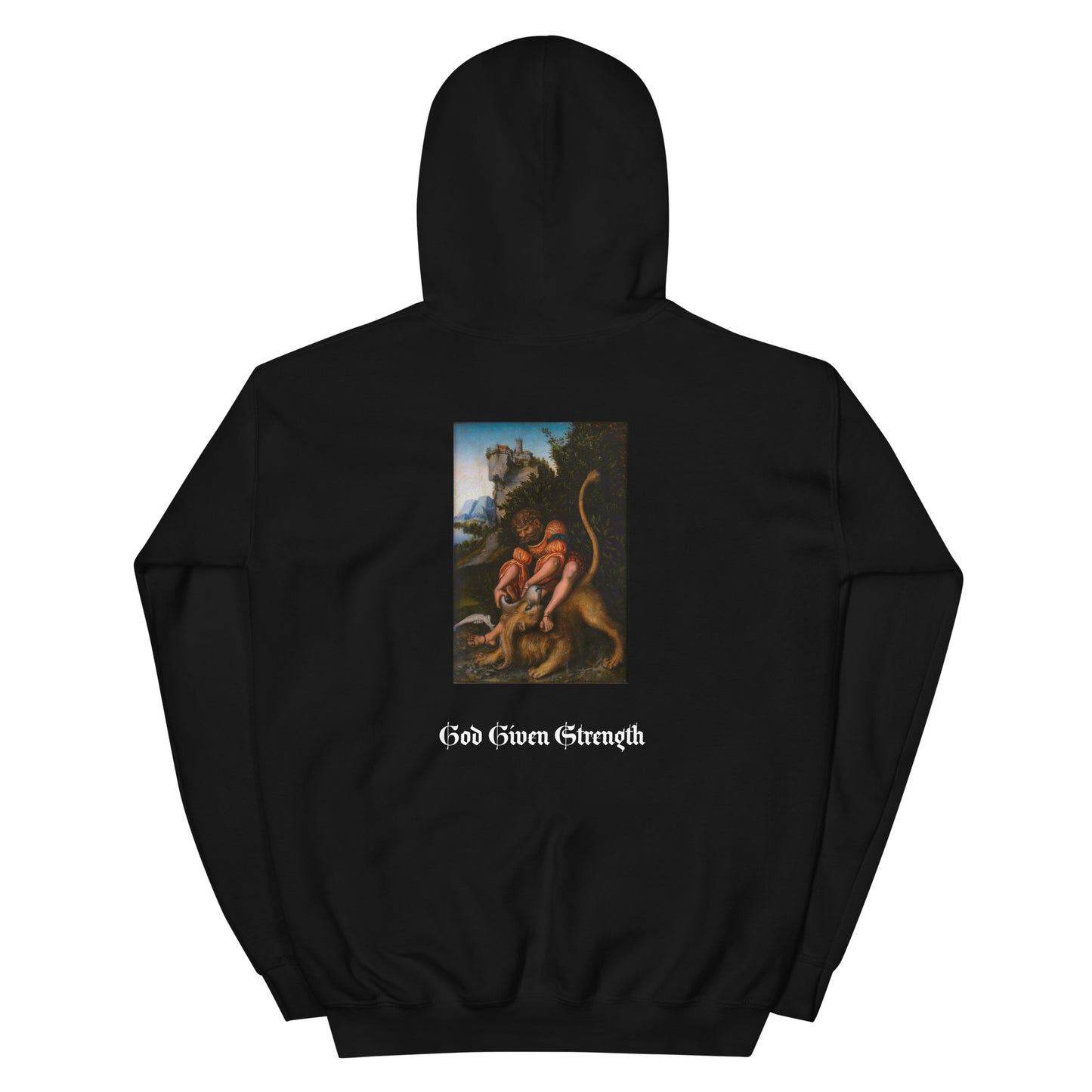 Samson Hoodie