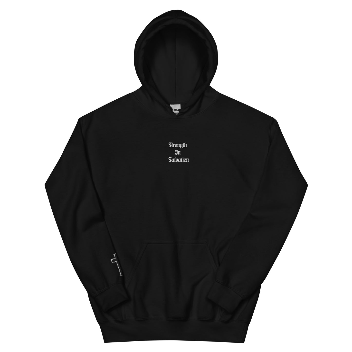 Embrace Masculinity Hoodie