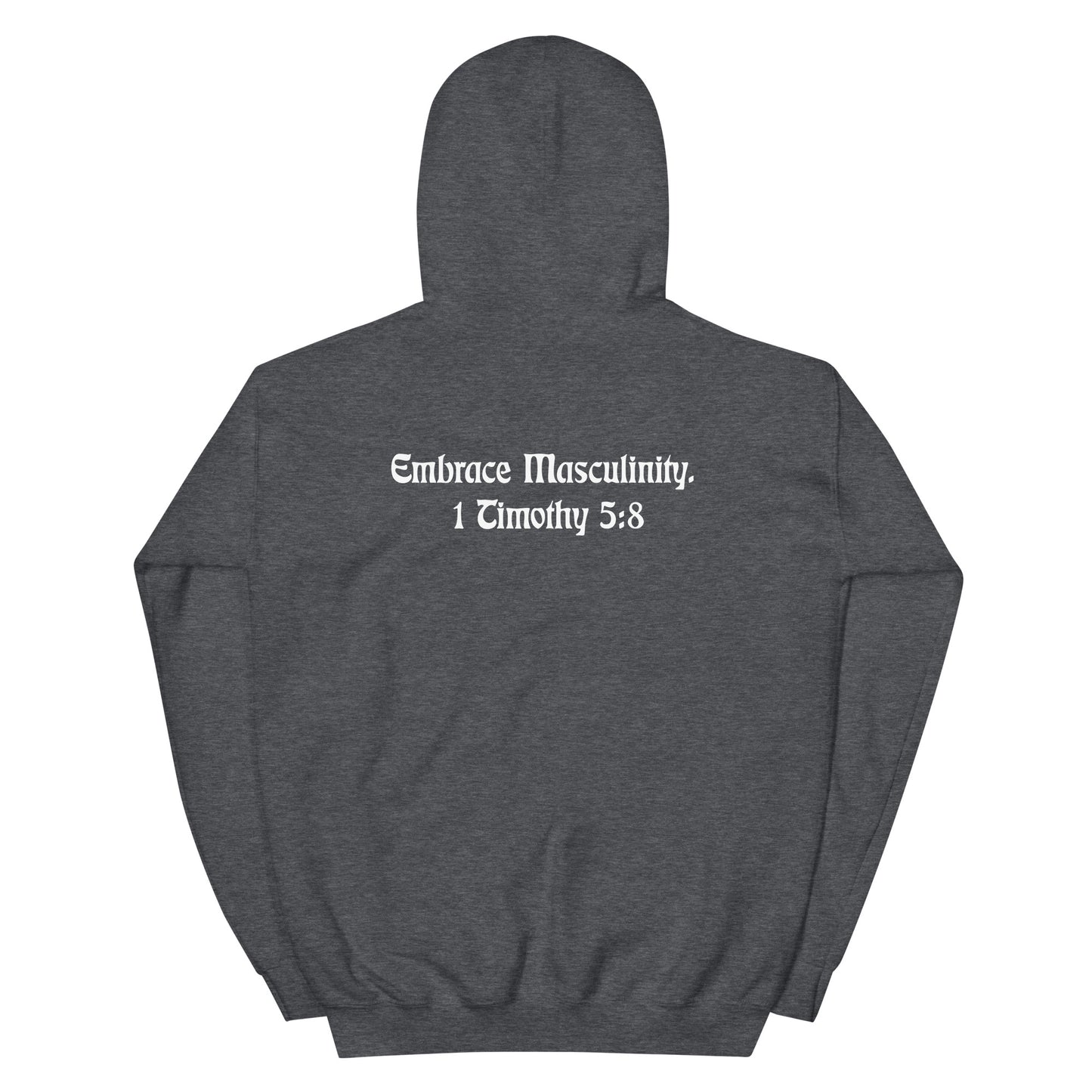 Embrace Masculinity Hoodie